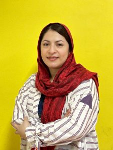 تهمینه زمانی - مربی ایرانشناسی