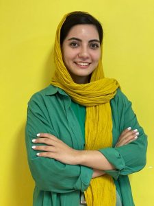 تینا متقی - مربی پیش از دبستانی