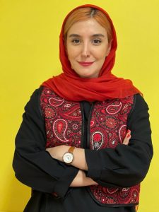 سارا نظرپور - مربی زبان انگلیسی