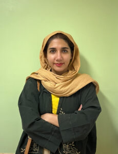 عطیه سعیدی- مربی زبان انگلیسی